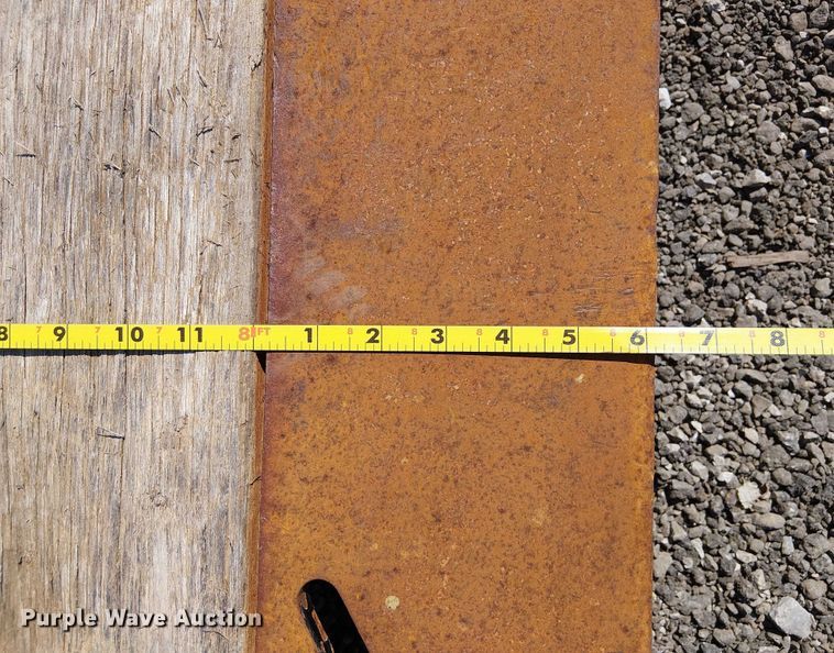 image for item NU9732 2016 XL Specialized Trailers XL110HDG lowboy equipment trailer