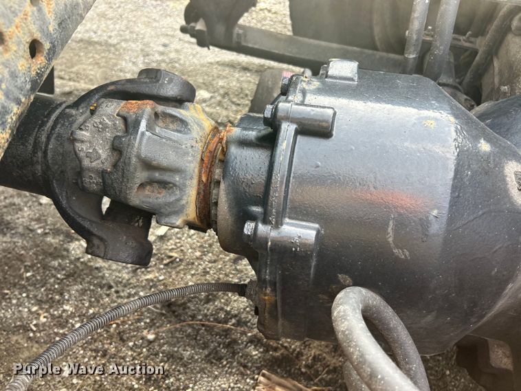 image for item YA0659 2016 Freightliner Cascadia semi truck