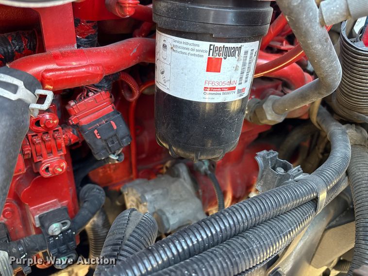 image for item YA1092 2017 Freightliner Business Class M2 box truck