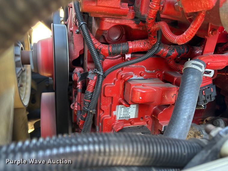 image for item YA1092 2017 Freightliner Business Class M2 box truck