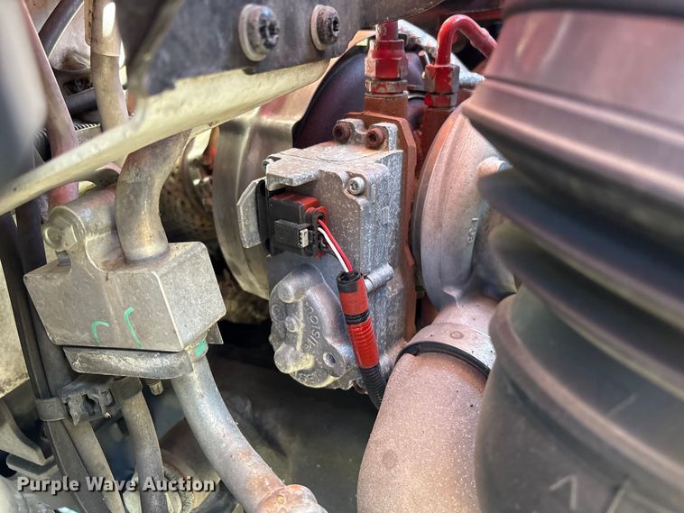 image for item YA1092 2017 Freightliner Business Class M2 box truck