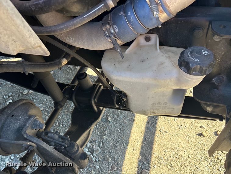 image for item YA1092 2017 Freightliner Business Class M2 box truck