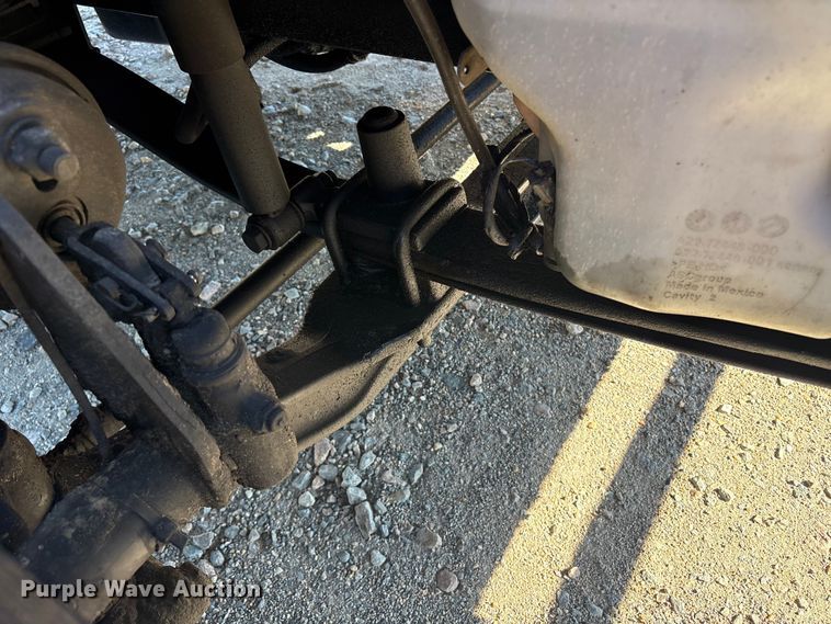 image for item YA1092 2017 Freightliner Business Class M2 box truck