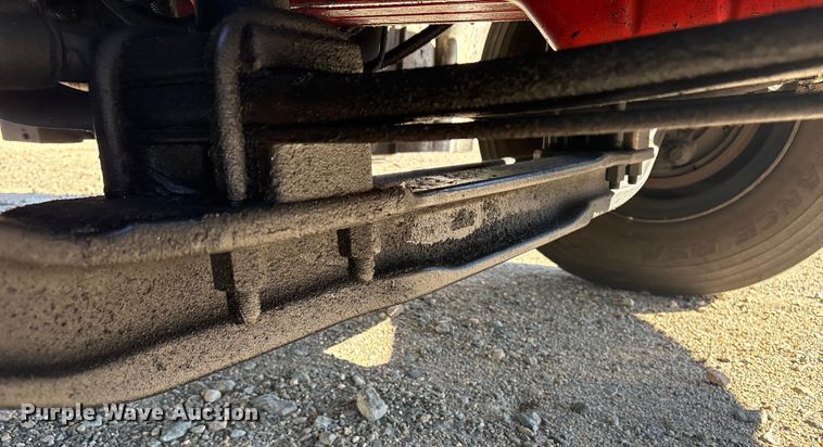 image for item YA1092 2017 Freightliner Business Class M2 box truck