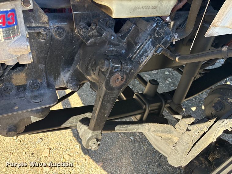 image for item YA1092 2017 Freightliner Business Class M2 box truck