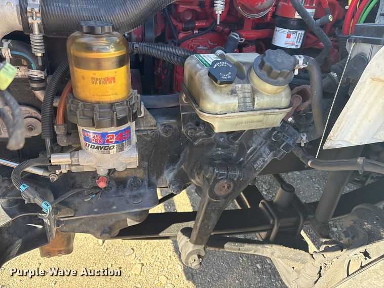 image for item YA1092 2017 Freightliner Business Class M2 box truck