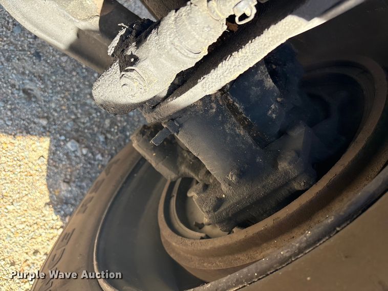 image for item YA1092 2017 Freightliner Business Class M2 box truck