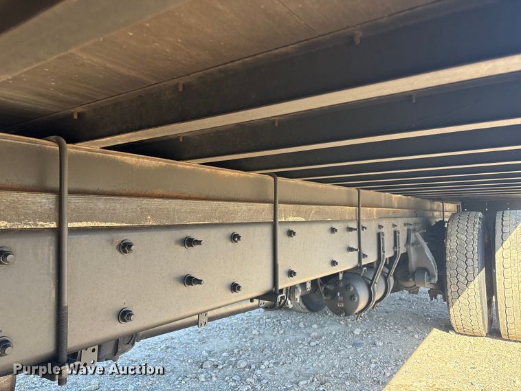 image for item YA1092 2017 Freightliner Business Class M2 box truck