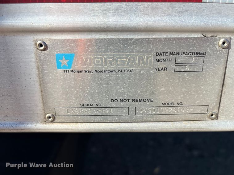 image for item YA1092 2017 Freightliner Business Class M2 box truck