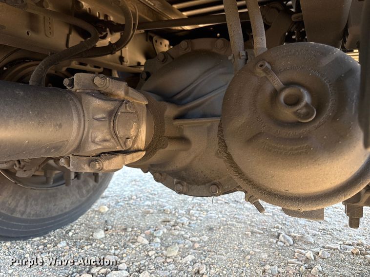 image for item YA1092 2017 Freightliner Business Class M2 box truck