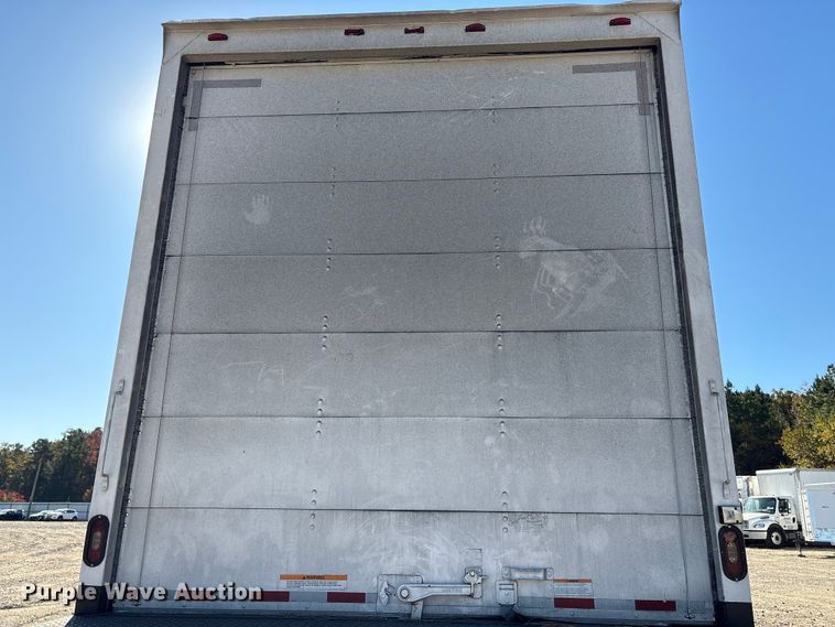 image for item YA1092 2017 Freightliner Business Class M2 box truck