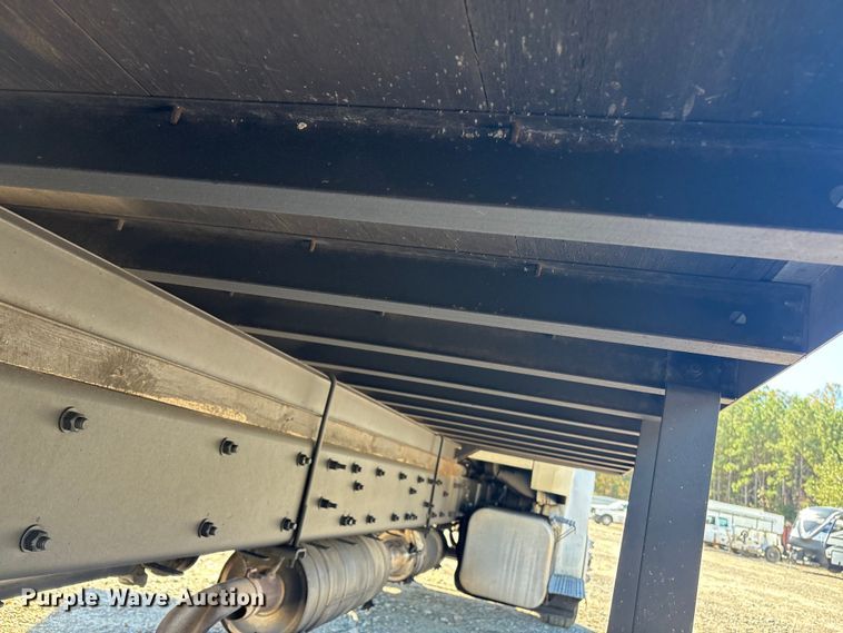 image for item YA1092 2017 Freightliner Business Class M2 box truck