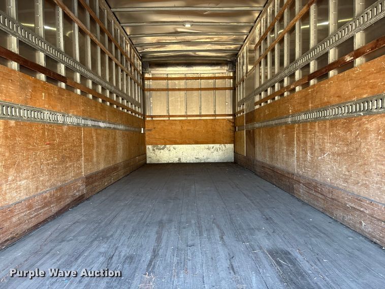 image for item YA1092 2017 Freightliner Business Class M2 box truck