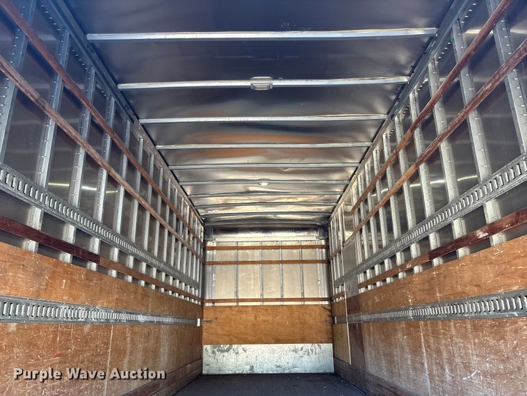 image for item YA1092 2017 Freightliner Business Class M2 box truck