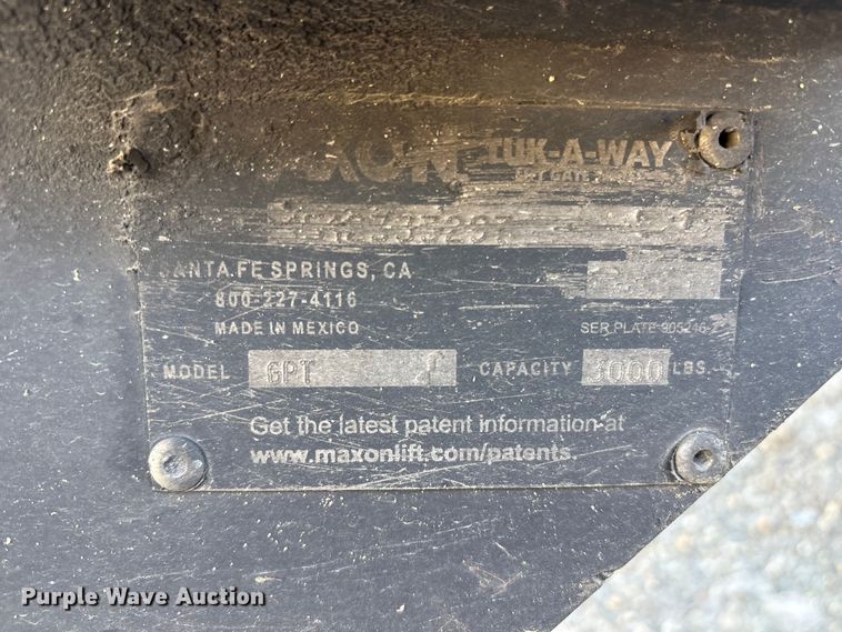 image for item YA1092 2017 Freightliner Business Class M2 box truck