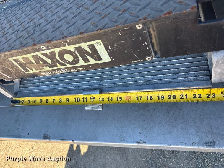 image for item YA1092 2017 Freightliner Business Class M2 box truck