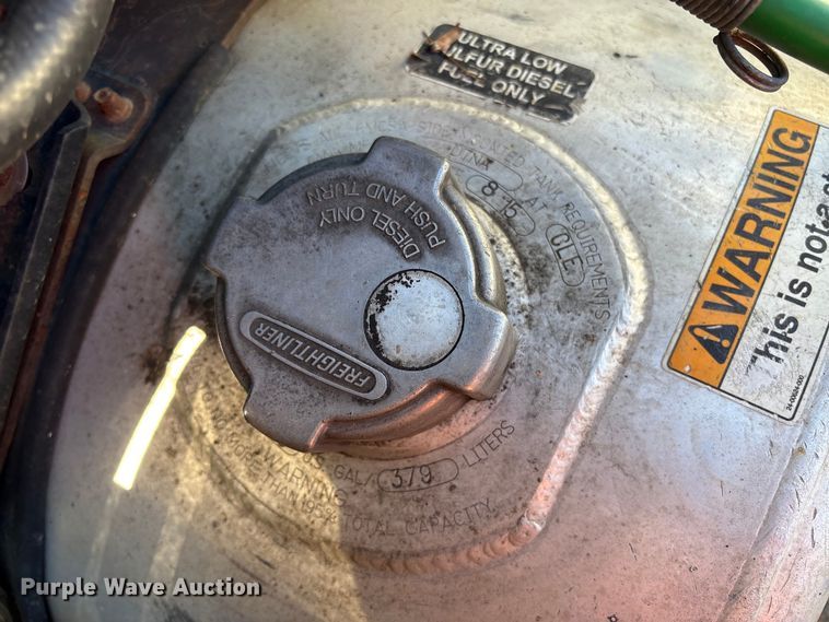 image for item YA1150 2016 Freightliner Cascadia semi truck