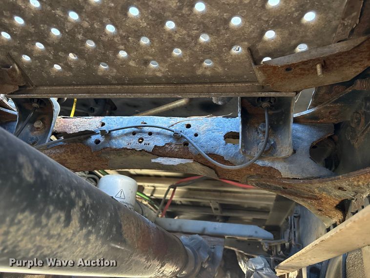 image for item YA1150 2016 Freightliner Cascadia semi truck