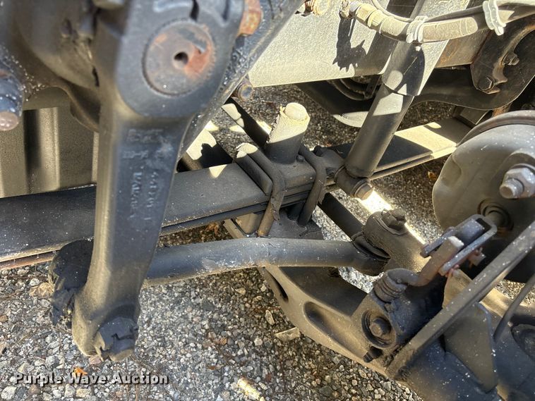 image for item YA1150 2016 Freightliner Cascadia semi truck