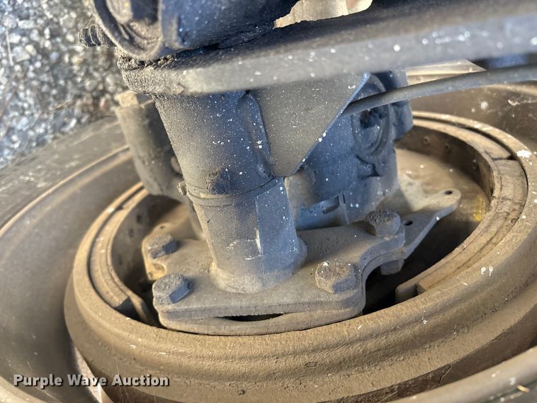 image for item YA1150 2016 Freightliner Cascadia semi truck