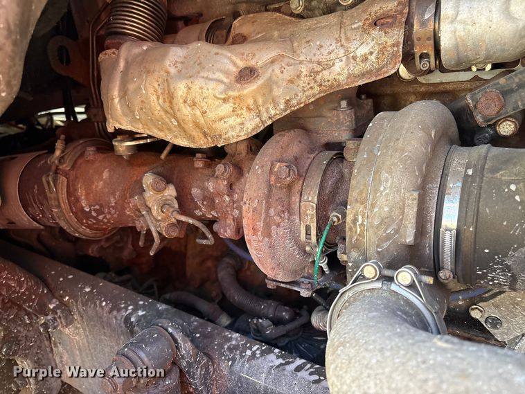 image for item YA1150 2016 Freightliner Cascadia semi truck