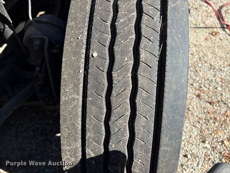 image for item YA1150 2016 Freightliner Cascadia semi truck