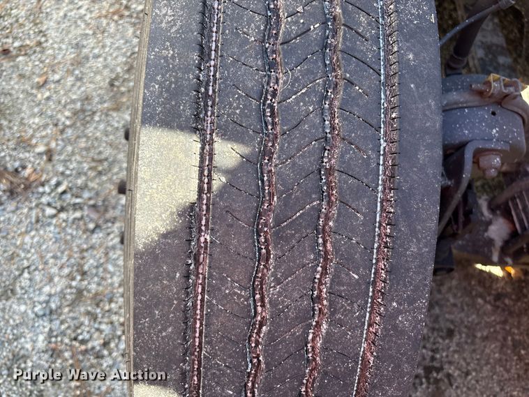 image for item YA1150 2016 Freightliner Cascadia semi truck