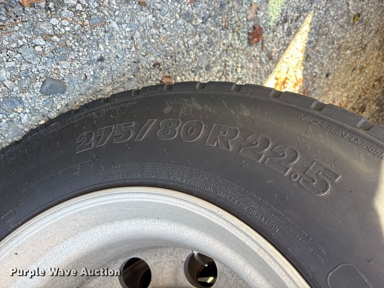 image for item YA1150 2016 Freightliner Cascadia semi truck