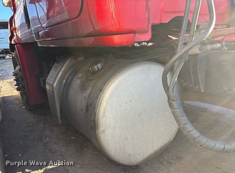 image for item YA1278 2018 Freightliner Cascadia semi truck