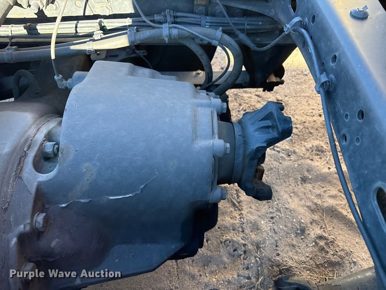 image for item YA1278 2018 Freightliner Cascadia semi truck