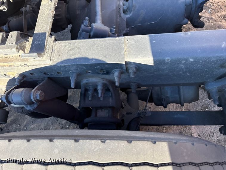 image for item YA1278 2018 Freightliner Cascadia semi truck