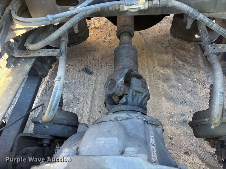 image for item YA1278 2018 Freightliner Cascadia semi truck