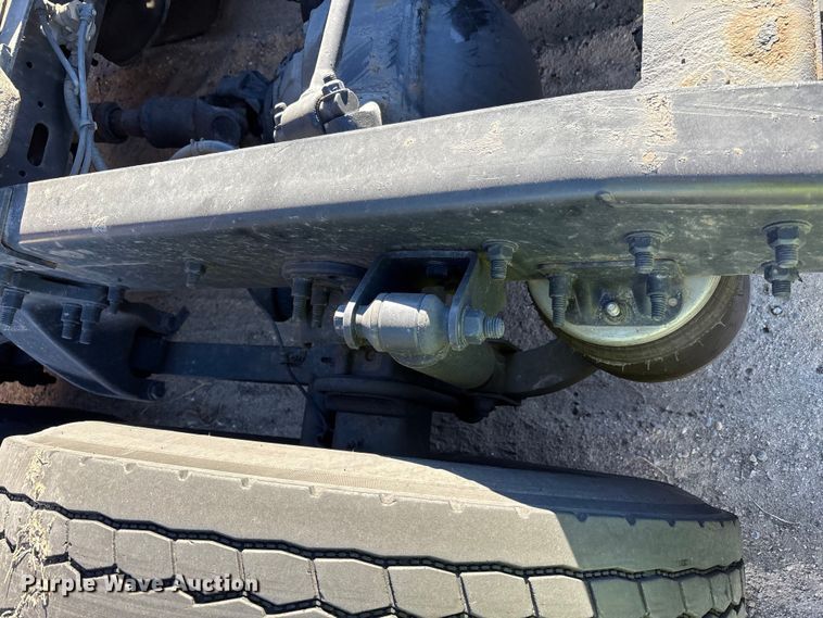 image for item YA1278 2018 Freightliner Cascadia semi truck