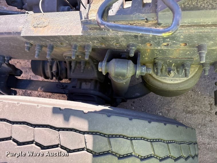 image for item YA1278 2018 Freightliner Cascadia semi truck