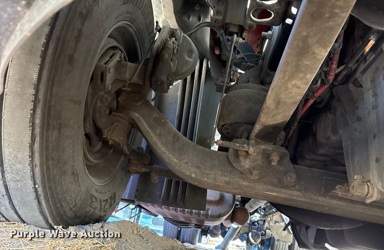 image for item YA1278 2018 Freightliner Cascadia semi truck