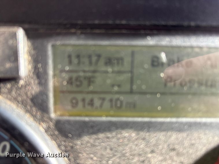 image for item YA1278 2018 Freightliner Cascadia semi truck