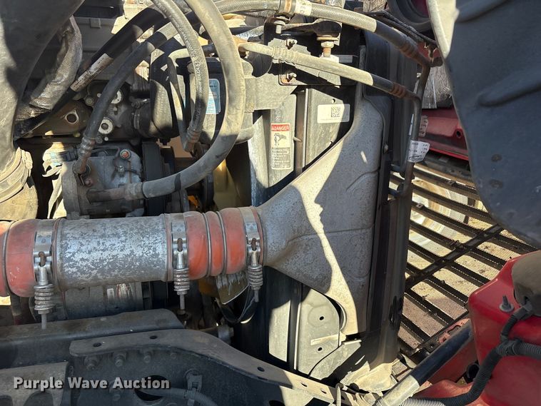 image for item YA1278 2018 Freightliner Cascadia semi truck