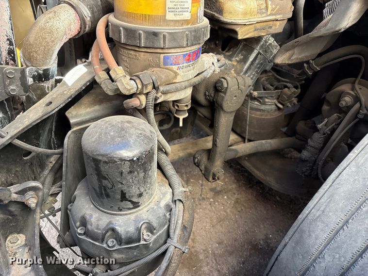 image for item YA1278 2018 Freightliner Cascadia semi truck