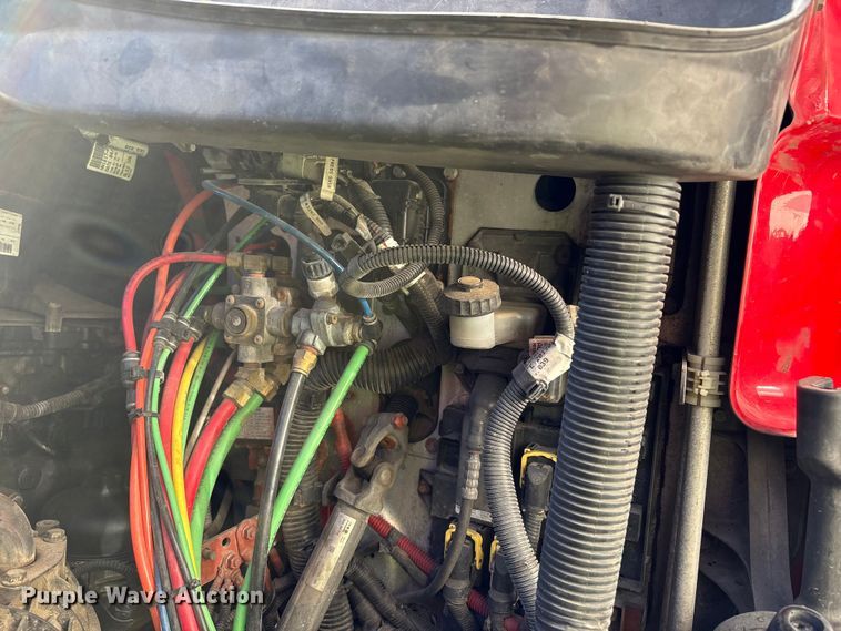 image for item YA1278 2018 Freightliner Cascadia semi truck