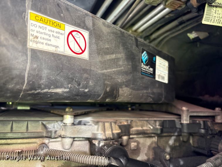 image for item YA1278 2018 Freightliner Cascadia semi truck