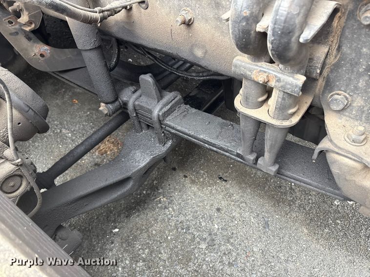 image for item YA1476 2020 Freightliner Cascadia semi truck