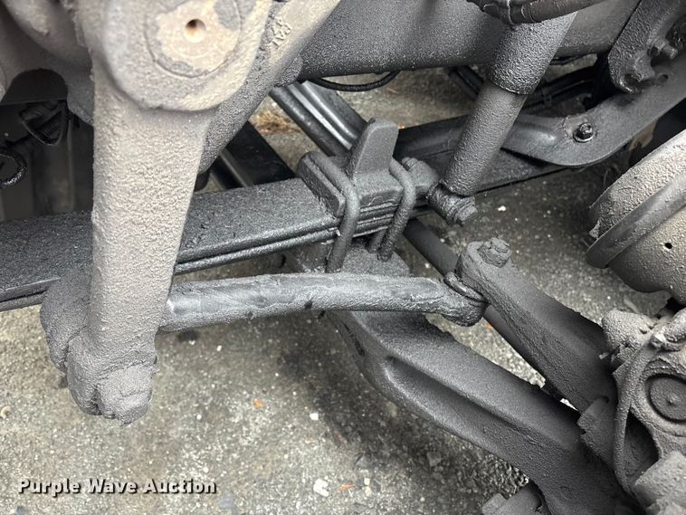 image for item YA1476 2020 Freightliner Cascadia semi truck