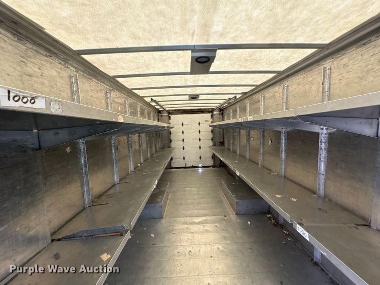 image for item YA1573 2021 Ford E450 Super Duty delivery truck