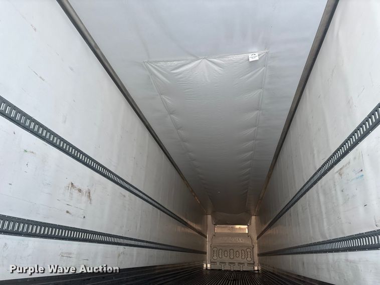 image for item YA1614 2022 Utility VS2RA refrigerated van trailer