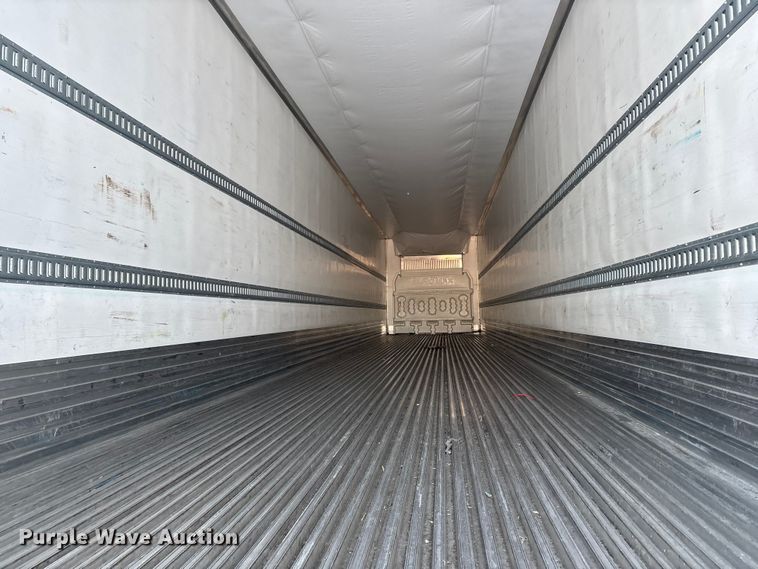 image for item YA1614 2022 Utility VS2RA refrigerated van trailer