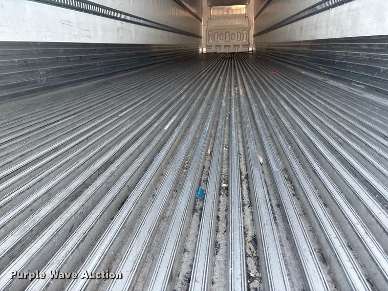 image for item YA1614 2022 Utility VS2RA refrigerated van trailer