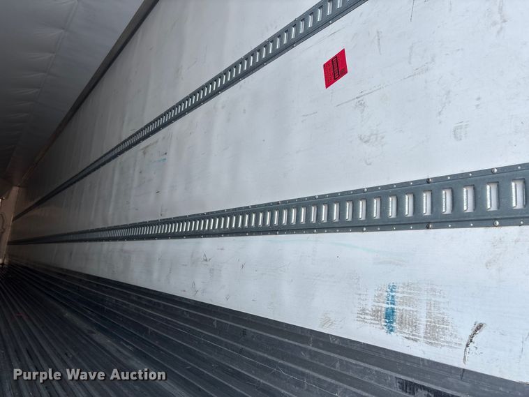 image for item YA1614 2022 Utility VS2RA refrigerated van trailer