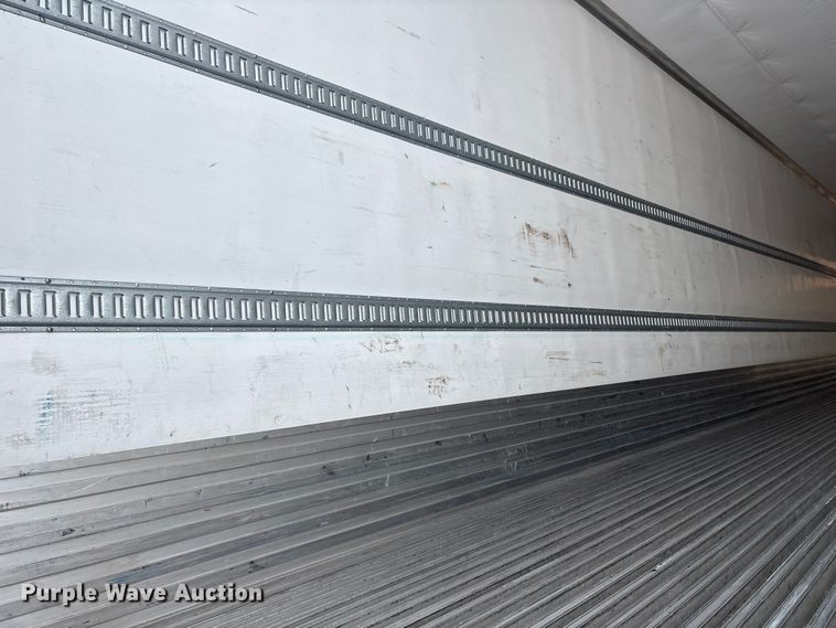 image for item YA1614 2022 Utility VS2RA refrigerated van trailer