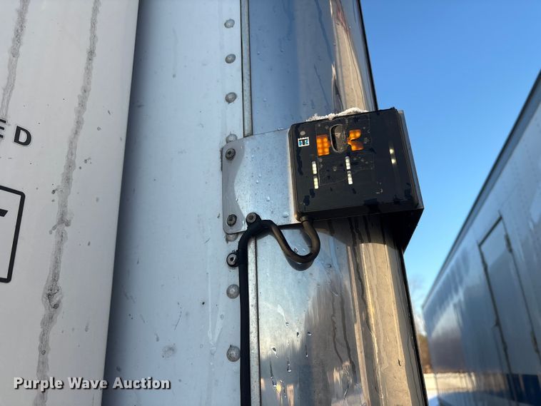 image for item YA1614 2022 Utility VS2RA refrigerated van trailer