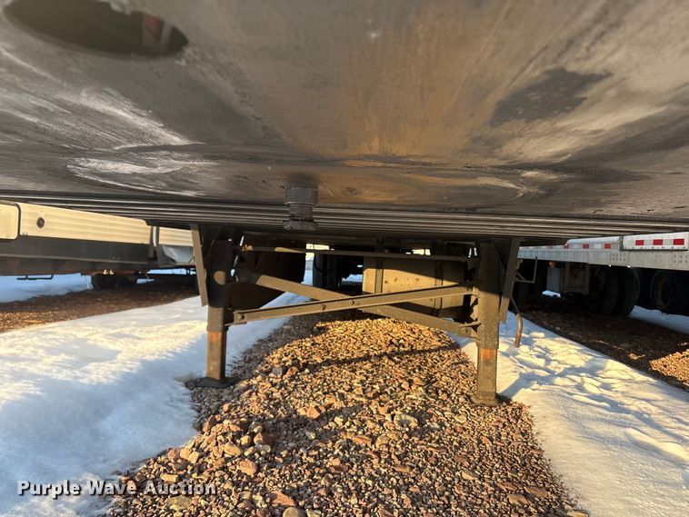 image for item YA1614 2022 Utility VS2RA refrigerated van trailer